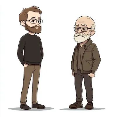 Happy Old Age
