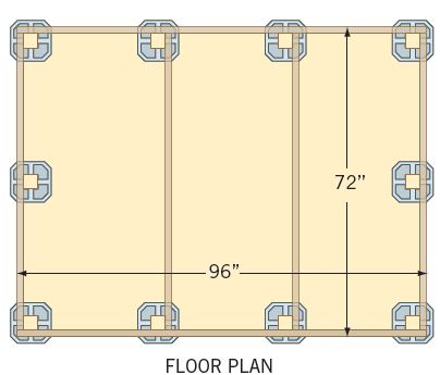 Garden Shed Plans