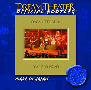 Dream Theater - Made in japan