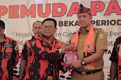 Plt. Walikota Bekasi Tri Adhianto Hadiri Muscab Majelis Pimpinan Cabang Pemuda Pancasila Kota Bekasi Ke- IV