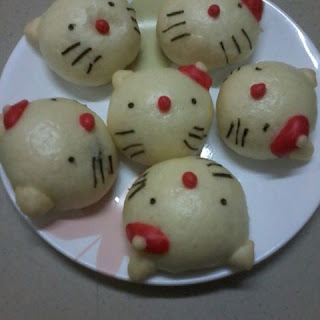  perdananya anna murinda cantik nggak bun mohon di kasih penilaiannya Resep Cara Membuat Bakpao Karakter Bentuk Hello Kitty