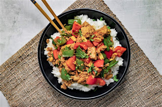 Kung Pao Chicken: A Spicy and Flavorful Chinese Delight