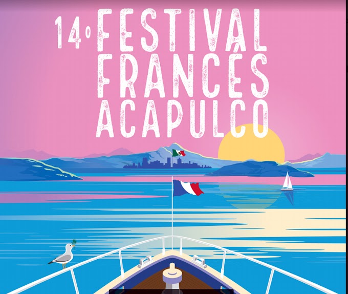 Festejará el Festival Francés de Acapulco su 14° edición