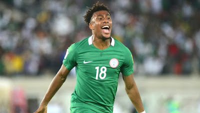 7 Reasons Why Alex Iwobi is the Next Big Thing in African Football