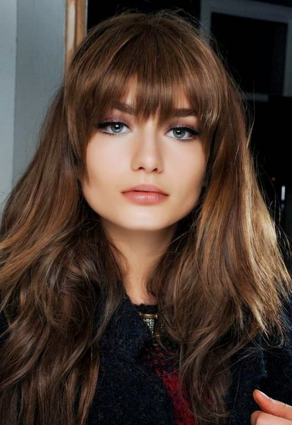 Ladies Long Hairstyles 2015 | Latest Long Haircuts And For Women And ...