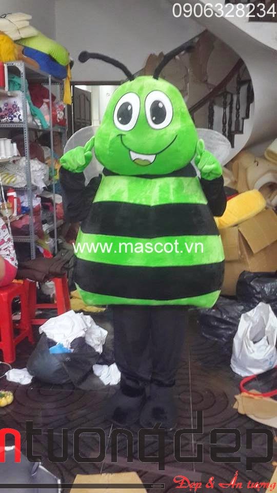  mascot ong
