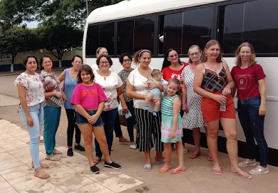 Congresso de Servas, Porto Velho, Rondônia