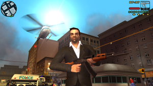 GTA Liberty City Stories V.1.8 MOD APK+DATA 