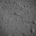 Las imágenes del asteroide Ryugu tomadas desde una altitud de 1 km