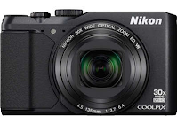 Nikon Coolpix S9900 Software