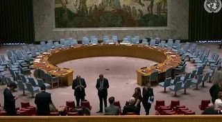 Εκτακτη σύγκληση του Σ.Α. του ΟΗΕ ζητούν οι ΗΠΑ για τις επιθέσεις εναντίον του Ισραήλ 