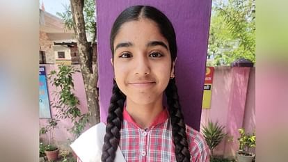 In the HP Board 10th Result 2024, Riddhima Sharma from Nadaun emerged as the state topper.