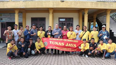 Pagaralam Kirim Tim Kuda Lumping Pada Festival se Sumsel