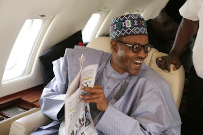 Presidency reacts to PDP's claim that President Buhari’s UK trip abroad will allow unconstitutional actions against the National Assembly