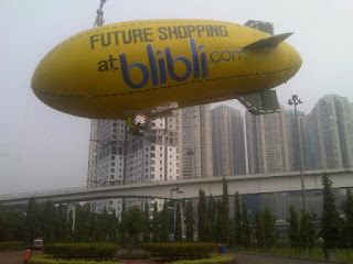 Balon Zeppelin