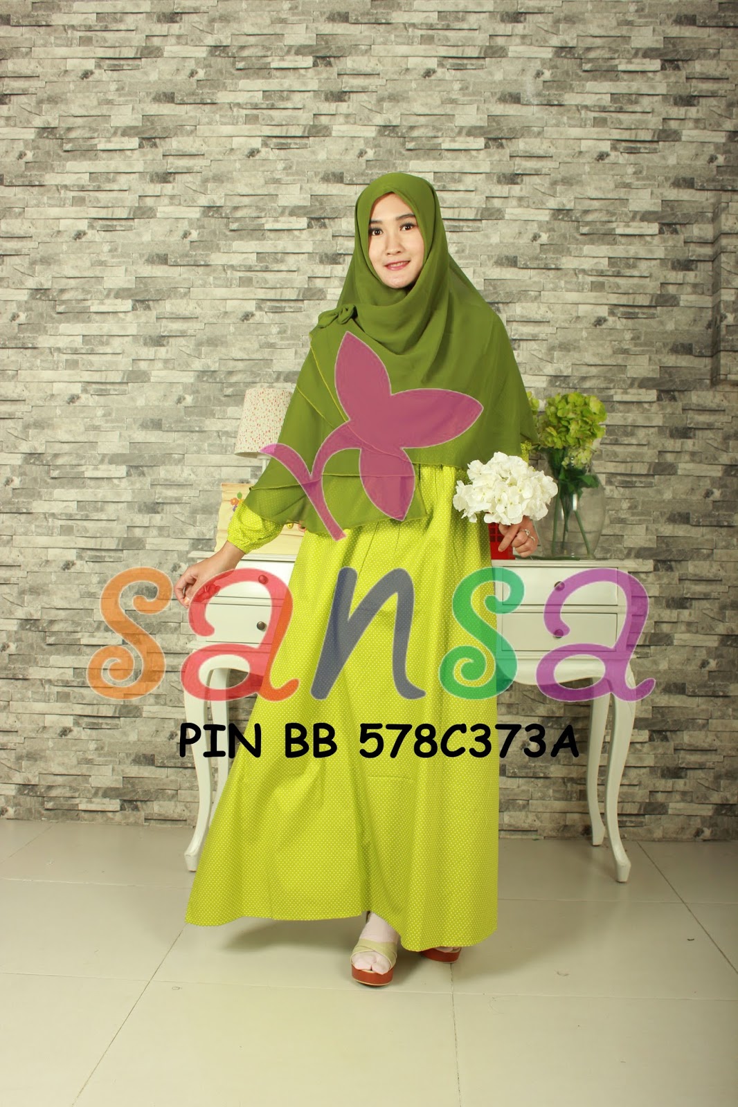 Jual Gamis Terbaru Baju Muslim TerbaruGamis Modern Baju Muslim