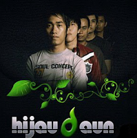 Free Download Lagu Terbaru Hijau Daun 2015 (Band Lampung)