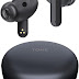 LG TONE-FP5 TONE Free True Wireless Bluetooth Earbuds FP5 - Active Noise Cancelling , Black, small