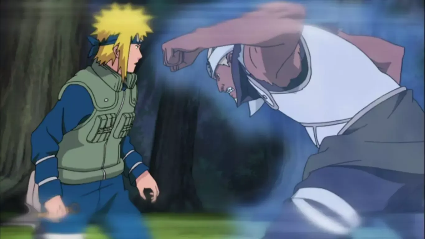 Naruto: Apa Itu Shunshin no Jutsu? Sering Digunakan Para Ninja?