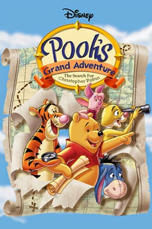 Watch Pooh's Grand Adventure: The Search for Christopher Robin (1997) Online For Free Full Movie English Stream