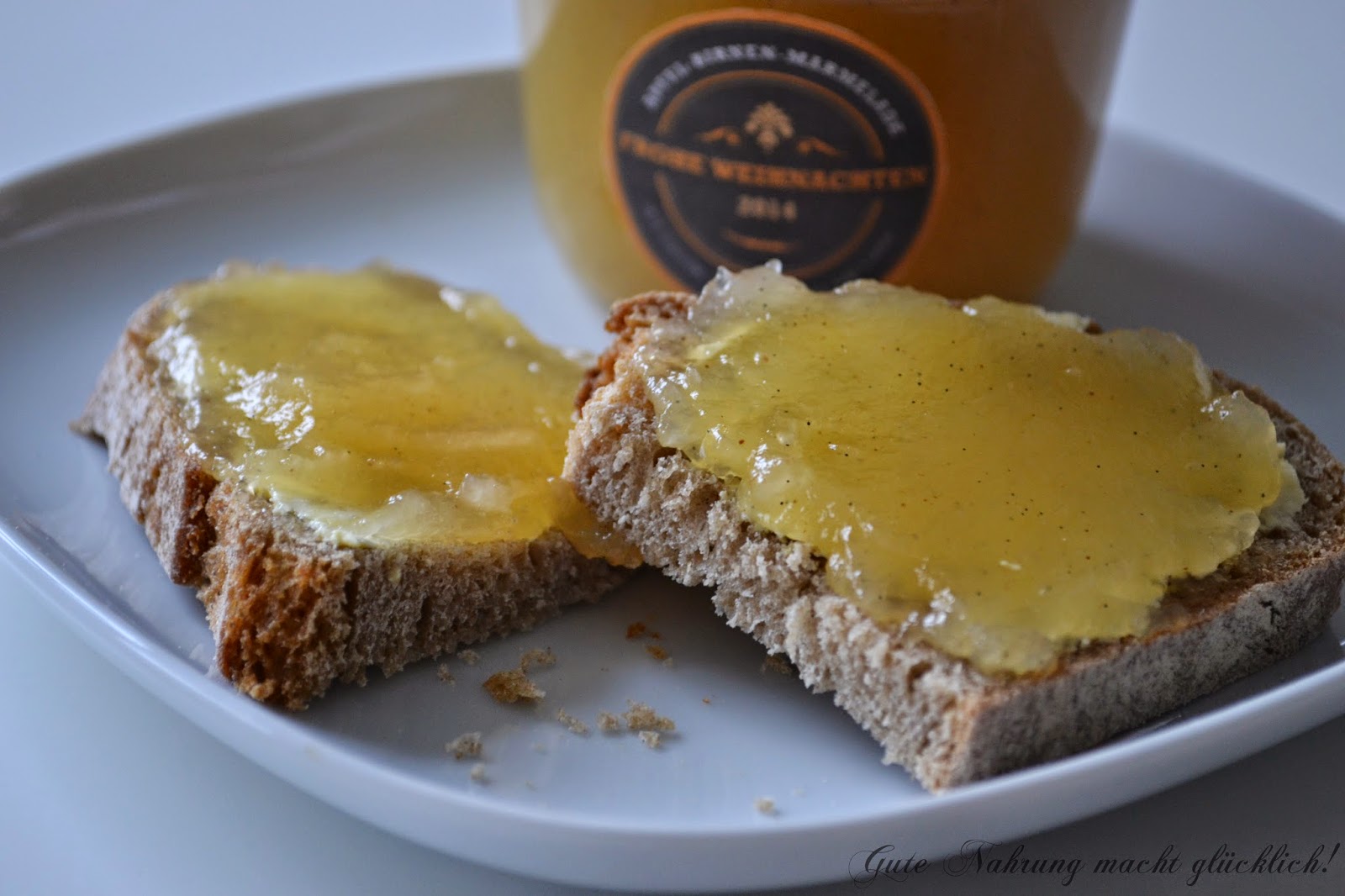 birnenmarmelade mit zimt - Birnenmarmelade Konfitüre mit Vanille und Zimt Rezept 