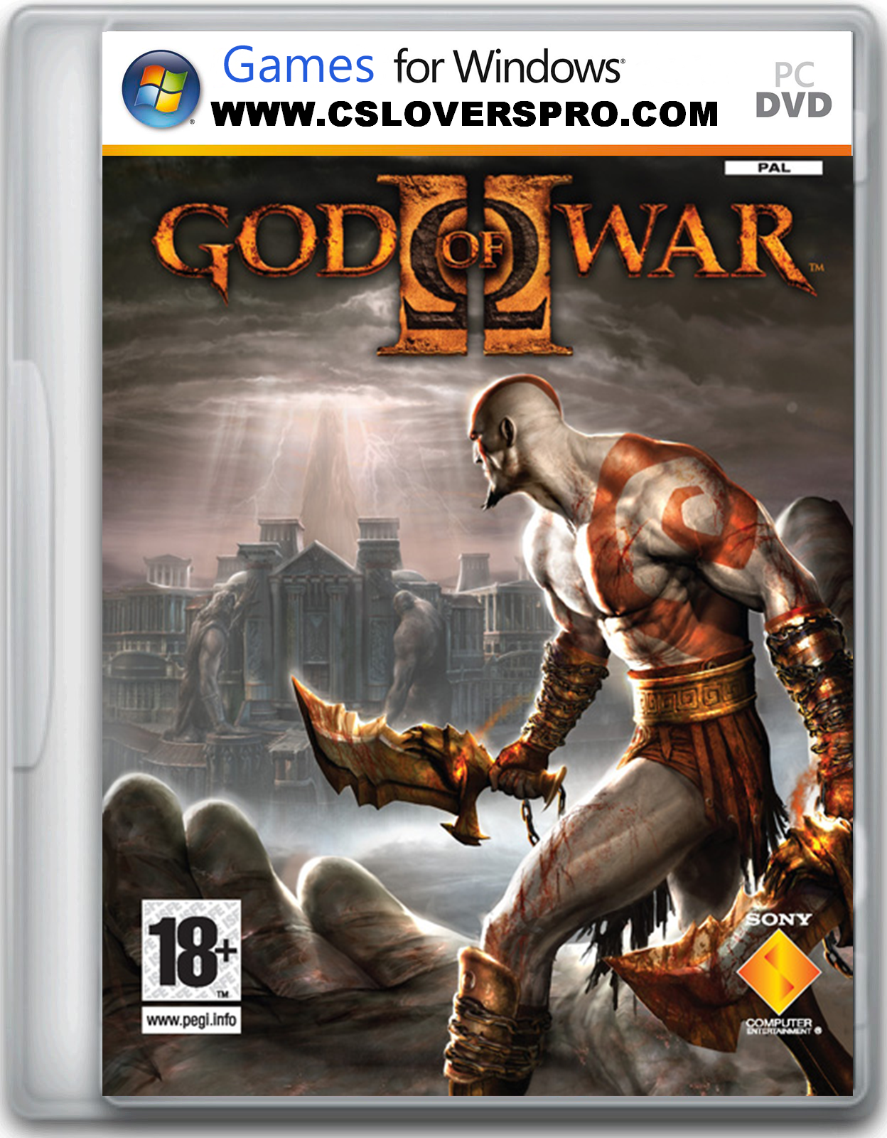 god of war pc download
