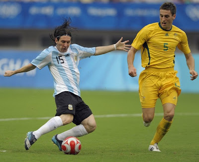 lionel messi argentina 1