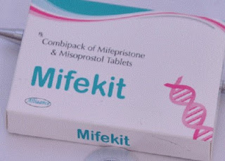 Mifepristone + Misoprostol ميفبريستون + ميسوبروستول