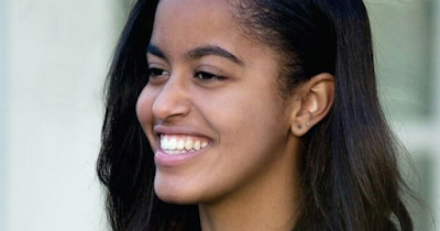 Malia Obama