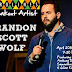 Carolines Breakout Artist: <BR>Brandon Scott Wolf <BR>wednesday april 20, 2016 :: 7:30PM