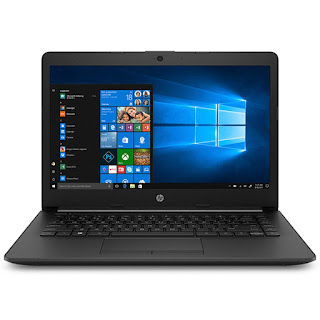 HP 14 Core i3 7th gen 14-inch Thin and Light Laptop 