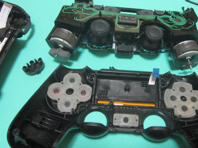 Ps4 コントローラー 分解 タッチパッド 120001