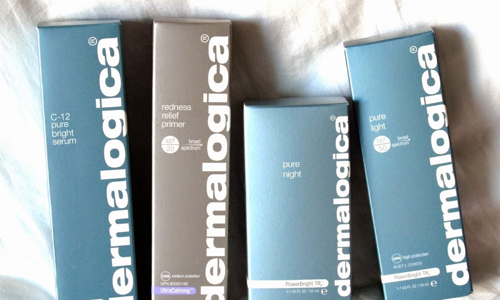 DERMALOGICA SKINCARE