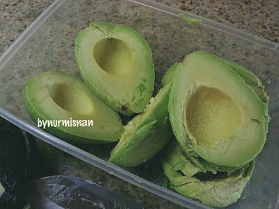 Khasiat avocado dan resipi smooties