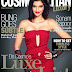 Sonam Kapoor on Cosmopolitan India Magazine Cover October 2009