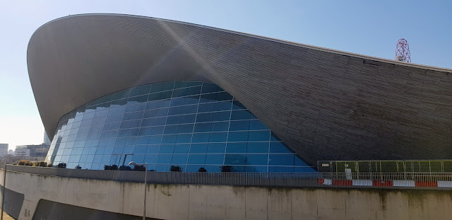 Aquatics Centre