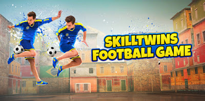 SkillTwins Football Game apk
