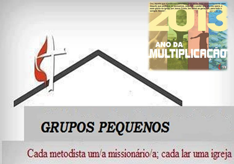 GRUPOS - MULTIPLICAÇÃO