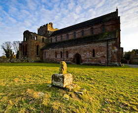 Top 10 Spots To Enjoy A Picnic Along Hadrian's Wall - Lanercost Priory
