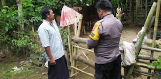 kepolisian Polsek Batukliang Polres Lombok Tengah