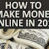 HOW TO MONEY ONLINE