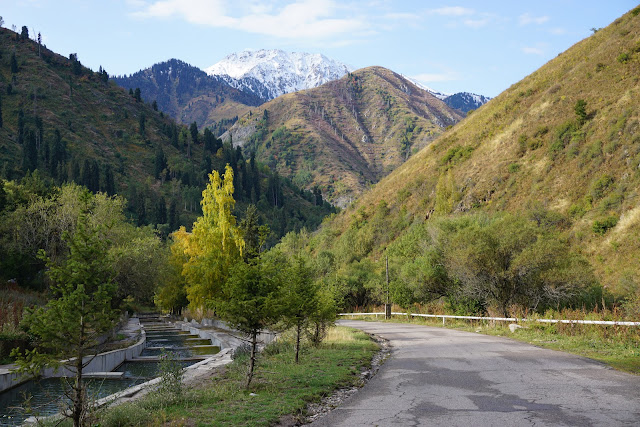 trekking Almaty