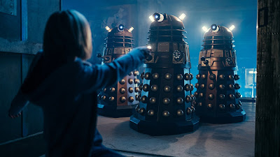 Doctor Who Series 13 Eve Of The Daleks Image