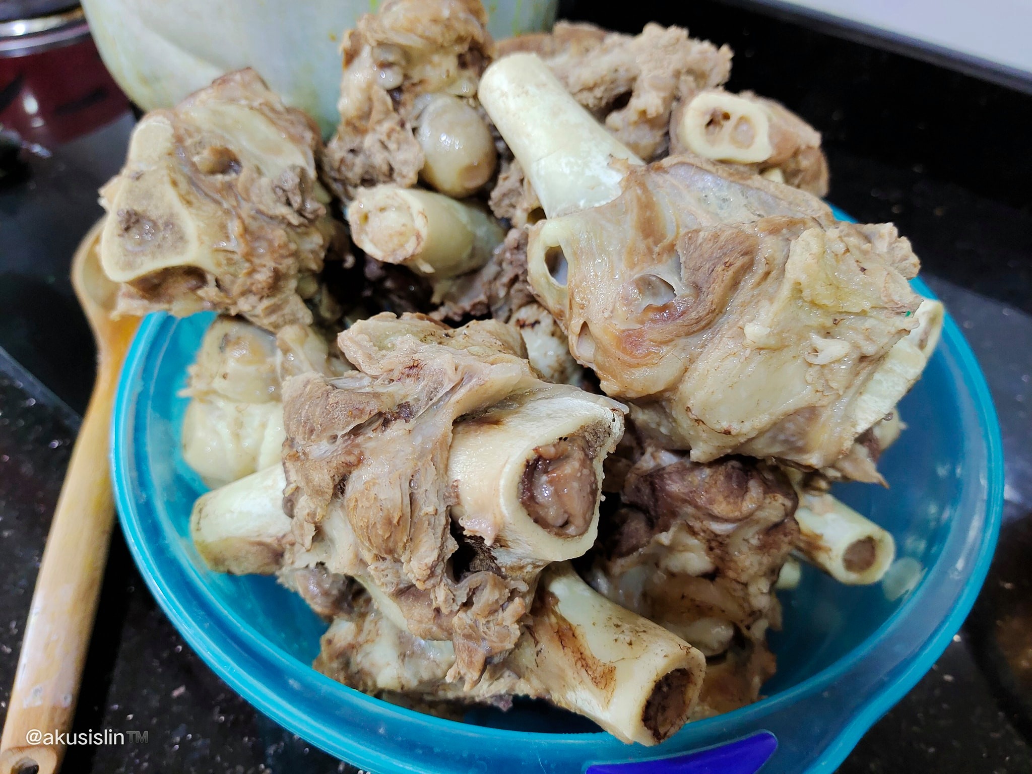 Puashati Dapat Makan Soto Gearbox Masak Sendiri