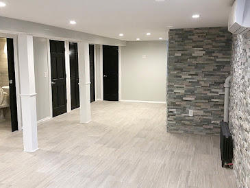 basement construction contractor Queens