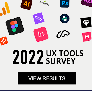 UX Tools Survey Results 2022