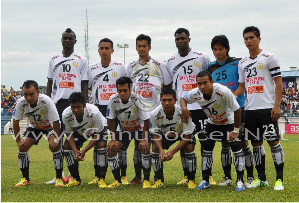 GSN.FM: Liga Super 2013 - TERENGGANU & T-TEAM misi 