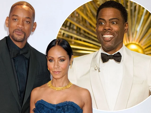 Reactions of outrage after Will Smith slapped Chris Rock