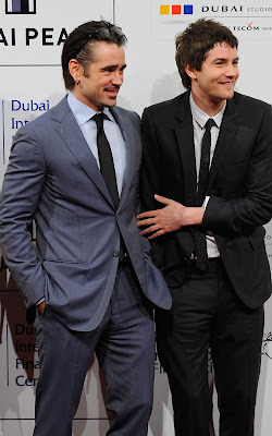 Colin Farrell at the Dubai Film Festival Pics