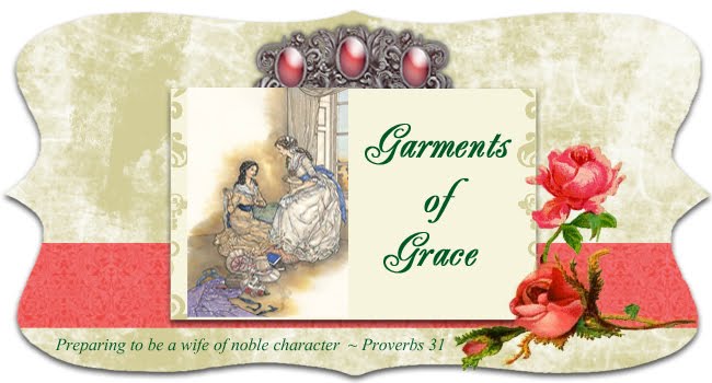 Garments of Grace